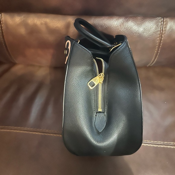 Louis Vuitton Montaigne Empreinte Gigante MM Black Beige - Picture 7 of 9